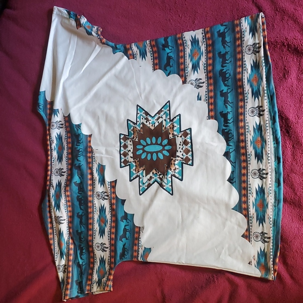 Western tee - Picture 2 of 2